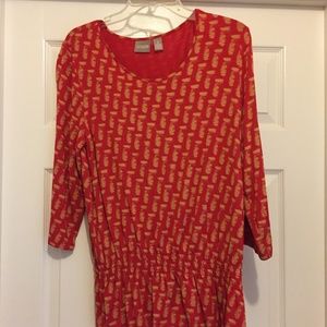 CHICO'S TOP SIZE 2